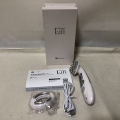 新品未使用　２点セット　C3 脱毛器　ホームケア　リフトアップ　プレミアムリフト シースリー/C3 美顔器 プレミアムリフト - メルカリ