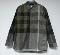 バーバリー キッズ チェック シャツ 10Y