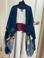 日本伝統服 浴衣 着物