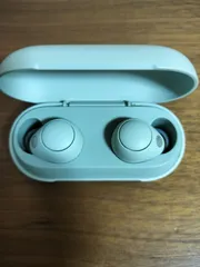 SONY WF-C700N ワイヤレスイヤホン　グリーン