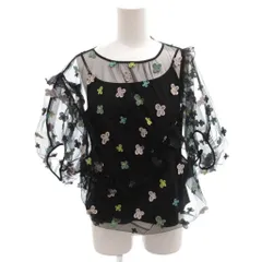 2026年最新】Leur logette ブラウスの人気アイテム - メルカリ