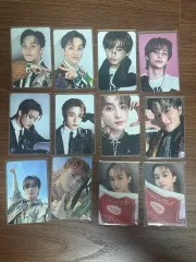 NCT 127 DREAM マーク トレカ まとめ