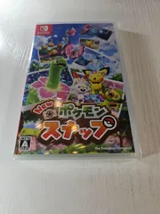 PS4 Newポケモンスナップのサムネイル