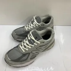 【中古】New Balance U990GR4 28cm [92]
