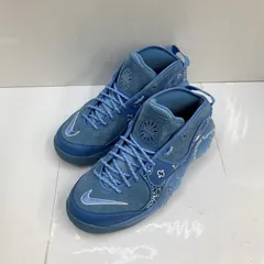 【中古】NIKE AIR ZOOM FLIGHT 95 SP DJ8604-400 ブルー 28CM[92]