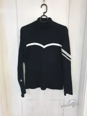 le coq sportif Golfルコックスポルティフゴルフ レディース タートルネック ニセーター