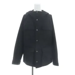 シェラデザイン SIERRA DESIGNS WOMEN'S PARKA 6506 ジャケット M 黒 ブラック /SY ■OSのサムネイル