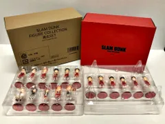 28.  湘北セット THE FIRST SLAM DUNK フィギュアコレクション 東映 【併売品】
