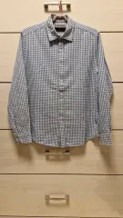 メンズ ブランド (アンドジ ポールハム) コットン シャツ 2枚 95