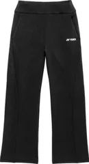 ヨネックス YONEX テニス ウィメンズニットウォームアップパンツ  67116 007 ブラック