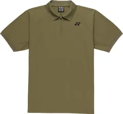 ヨネックス YONEX テニス ユニゲームシャツ  10721 191 カーキ