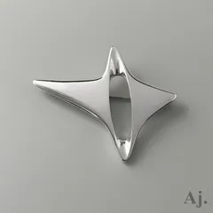 2026年最新】ジョージジェンセン ブローチの人気アイテム - メルカリ