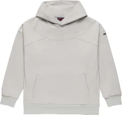 ヨネックス YONEX テニス ウィメンズスウェットパーカー  37006 024 シルバーグレー