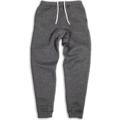 新品 [ROKX]ロックス グースパンツ ロングパンツ ポリエステル100% フリース ポーラテック クライミング アウトドア タウンユース メンズ レディース (ユニセックス) CHARCOAL XL