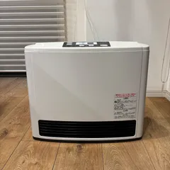 2026年最新】都市ガスファンヒーターの人気アイテム - メルカリ