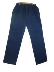 k03251002023　ブランド名不明　Lサイズ　Navy　　パンツ　デニムパンツ　通年