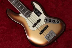 【used】Fender / American Ultra Jazz Bass V Mocha Burst 2023 4.595kg #US23061890【GIB横浜】のサムネイル