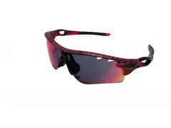 オークリー サングラス レーダーロックパス レーダー OO9206-35 アーバンジャングル レッド Prizm Ruby RADARLOCK PATH Urban Jungle Redメンズ レディース スポーツサングラス OAKLEY 