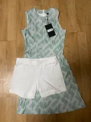 J.LINDEBERG(J.リンドバーグ) ゴルフ用 ONE PIECE (ワンピース) S + ペチコート 新 商品