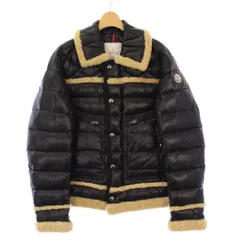モンクレール MONCLER EVARISTE GIUBBOTTO エベレスト ダウンジャケット アウター フランス限定色 ボア 2 黒 220914133515 /KHのサムネイル