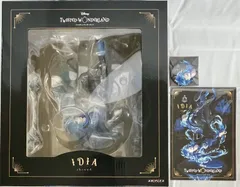 未開封、箱傷みあり　ディズニー ツイステッドワンダーランド イデア・シュラウド 1/8スケールフィギュア アニプレックスオンライン限定 早期予約特典 購入者特典付属