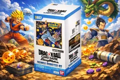✅【新品未開封】ドラゴンボール フュージョンワールド マンガブースター02 FS02 1BOX  テープ付き