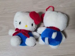 追加なし) ハローキティ ぬいぐるみ キーホルダー