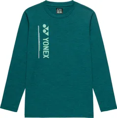 ヨネックス YONEX テニス ユニロングスリーブ T シャツ 16883 323 ダークマリンのサムネイル