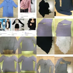 レディース ニット類 服 出品 すべて 6,000円