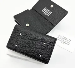 【新品商品】Maison Margiela メゾンマルジェラ 4ステッチ カードケース