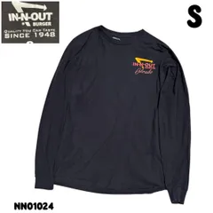 NN01024 IN OUT BURGER T インアンドアウトバーガーTシャツロンTコロラドのサムネイル