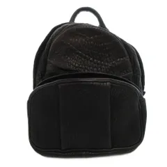 アレキサンダーワン ALEXANDER WANG リュックサック バックパック メタリック シボ加工 トップハンドル /FF ■GY18のサムネイル