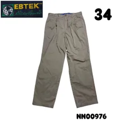 90s ebtek eddie bauer golf2タックチノスラックスパンツNN00976のサムネイル
