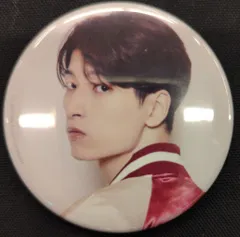 JO1 2023 LAPOSTA 金城碧海 缶バッジ