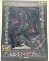 新品未開封】カプコン クリエイターズモデル 迅竜 ナルガクルガ 復刻版