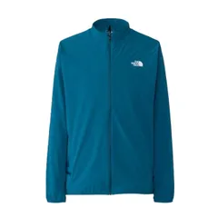 【新品】THE NORTH FACE ザノースフェイス Streamline Jacket NP22676 ディープラグーン メンズ ストリームライン ジャケット 軽量ストレッチウインドブレーカー ウインドシェル トレイルランニング トレラン マラソン 防風 
