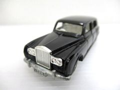 当時物・日本製】トミカ F6 ロールスロイス 金メッキ - メルカリ
