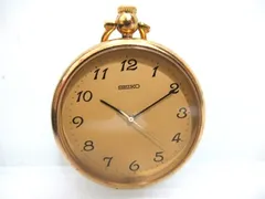 セイコー SEIKO 7N01-0020 懐中時計 不動品 メンテナンス不明 ノーチェックジャンク品■