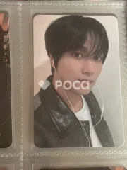 NCT ヘチャン TASTE Makestar ラキドロ