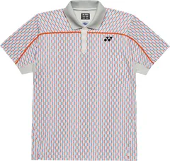 ヨネックス YONEX テニス ユニゲームシャツ  10706 024 シルバーグレー