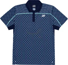 ヨネックス YONEX テニス ユニゲームシャツ  10706 554 ダークネイビー