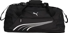 プーマ PUMA FUNDAMENTAL ミディアム かばん バッグ ボストンバッグ ダッフルバッグ クラブ 部活 合宿 旅行 ジム フィットネス トレーニング シューズ収納  091189 01 PUMABLACK