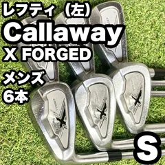 2026年最新】ゴルフセット 左利き キャロウェイの人気アイテム - メルカリ