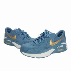ナイキ NIKE ウィメンズ エア マックス エクシー スニーカー 靴 US10 27㎝ ブルー 青 IQ2973-486