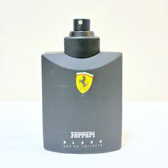 フェラーリ／ブラックシャインEDT 125ml - メルカリ