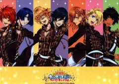 ブロッコリー Blu-ray/乙女ゲーム うたの☆プリンスさまっ♪ 劇場版 マジLOVEキングダム 初回限定版 アニメイト特装版 ST☆RISHバージョン