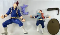 僕のヒーローアカデミア 轟焦凍 フィギュア 2種セット　まとめ売り
