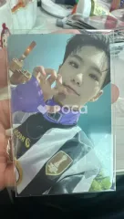 Seventeen ホシ セブチ SECOND WIND KiT ver.