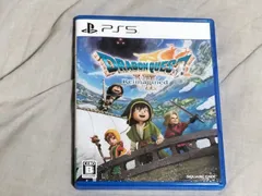 ドラゴンクエスト7 Reimagined PS5 特典コード未使用
