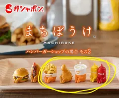 バンダイ まちぼうけ ラーメン屋の件 2タン